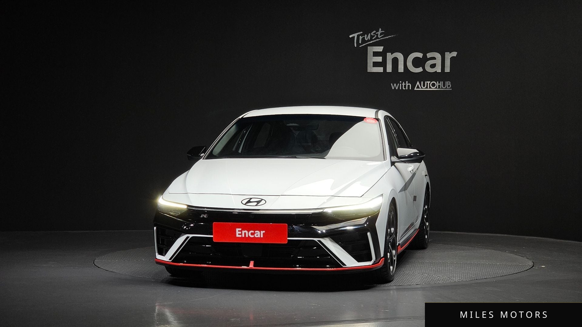 Hyundai AVANTE 2025 — миниатюра 3