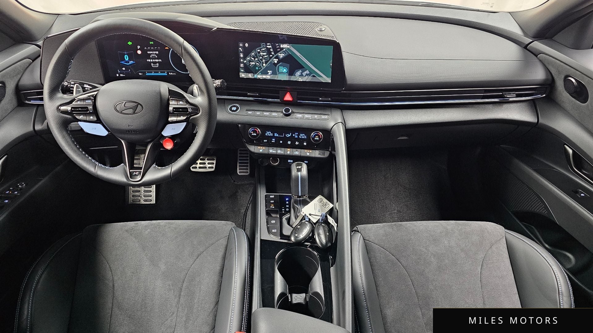 Hyundai AVANTE 2025 — миниатюра 7