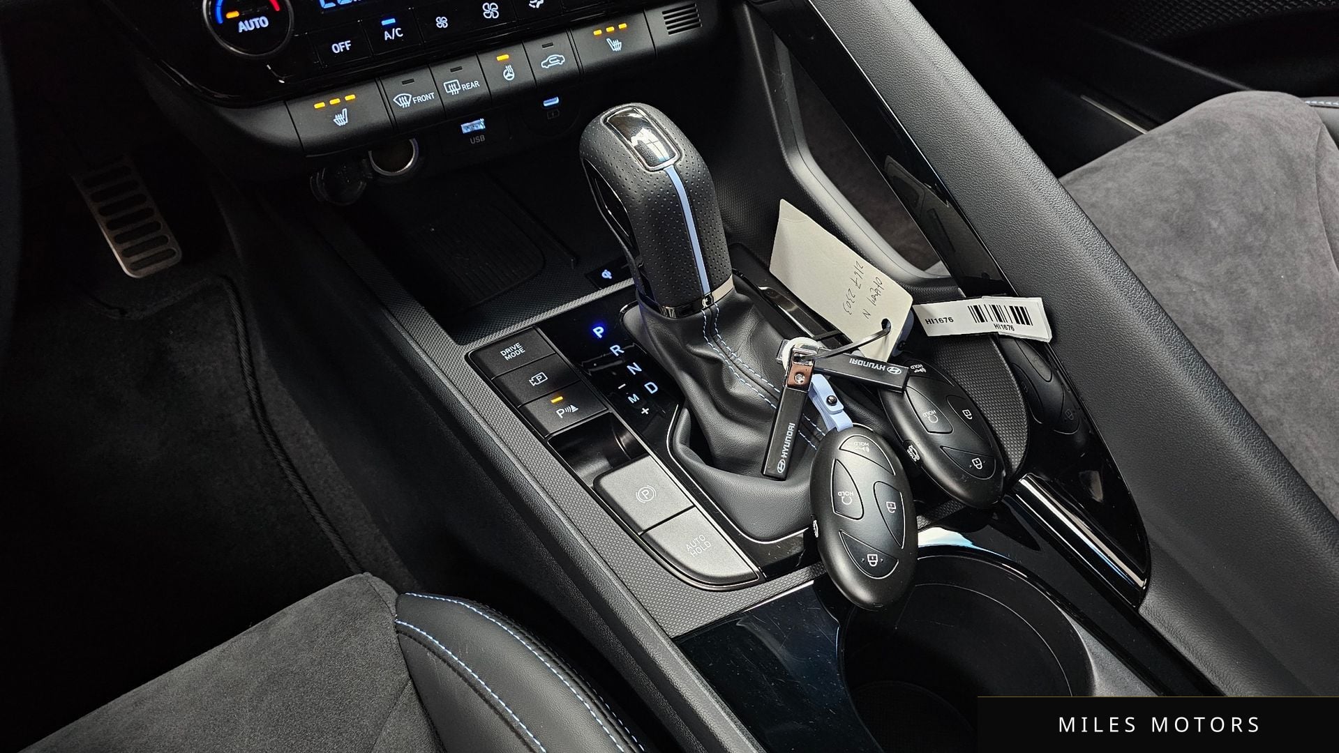 Hyundai AVANTE 2025 — миниатюра 9