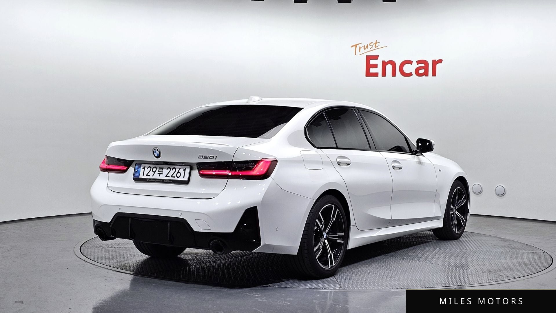 BMW 3 Series (G20) 2023 — миниатюра 2