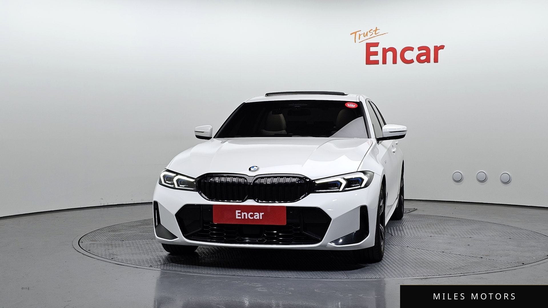BMW 3 Series (G20) 2023 — миниатюра 3