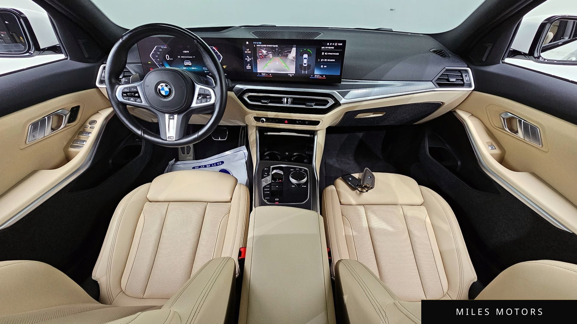 BMW 3 Series (G20) 2023 — миниатюра 7