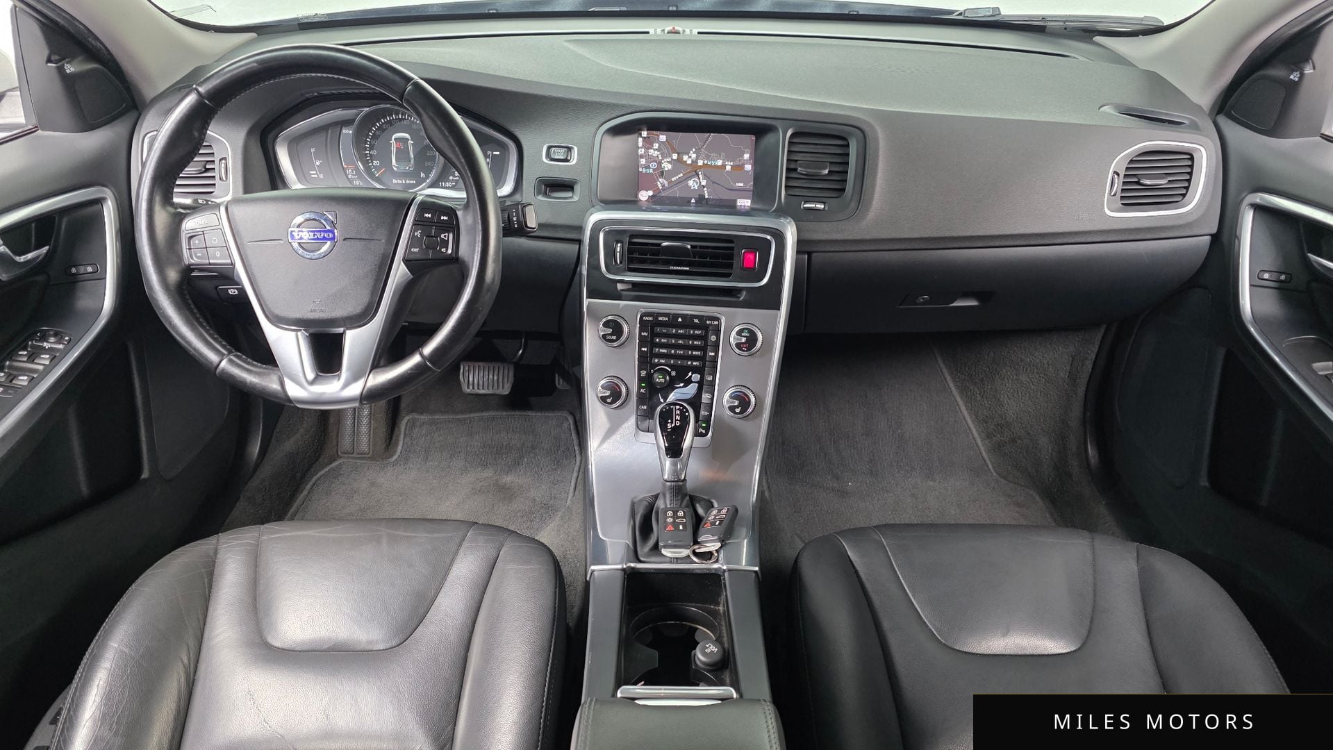 Volvo S60 2017 — миниатюра 7