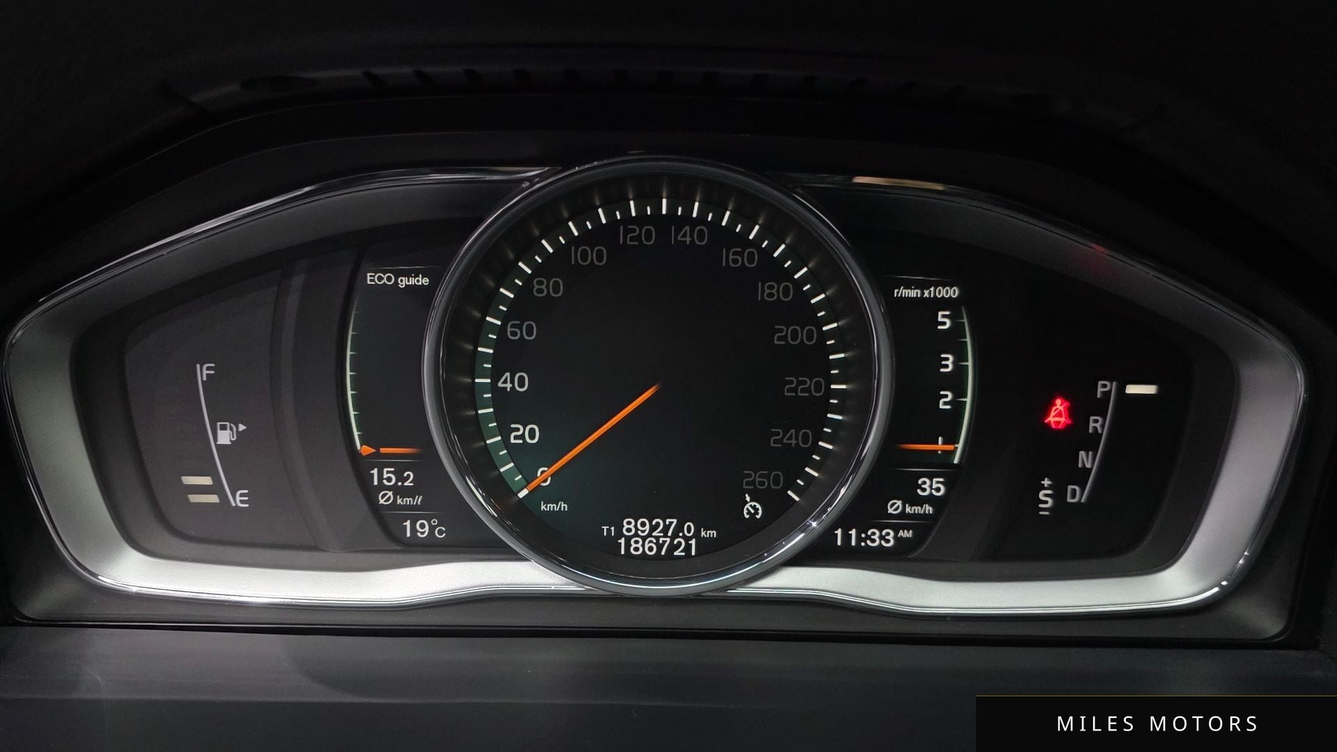 Volvo S60 2017 — миниатюра 8