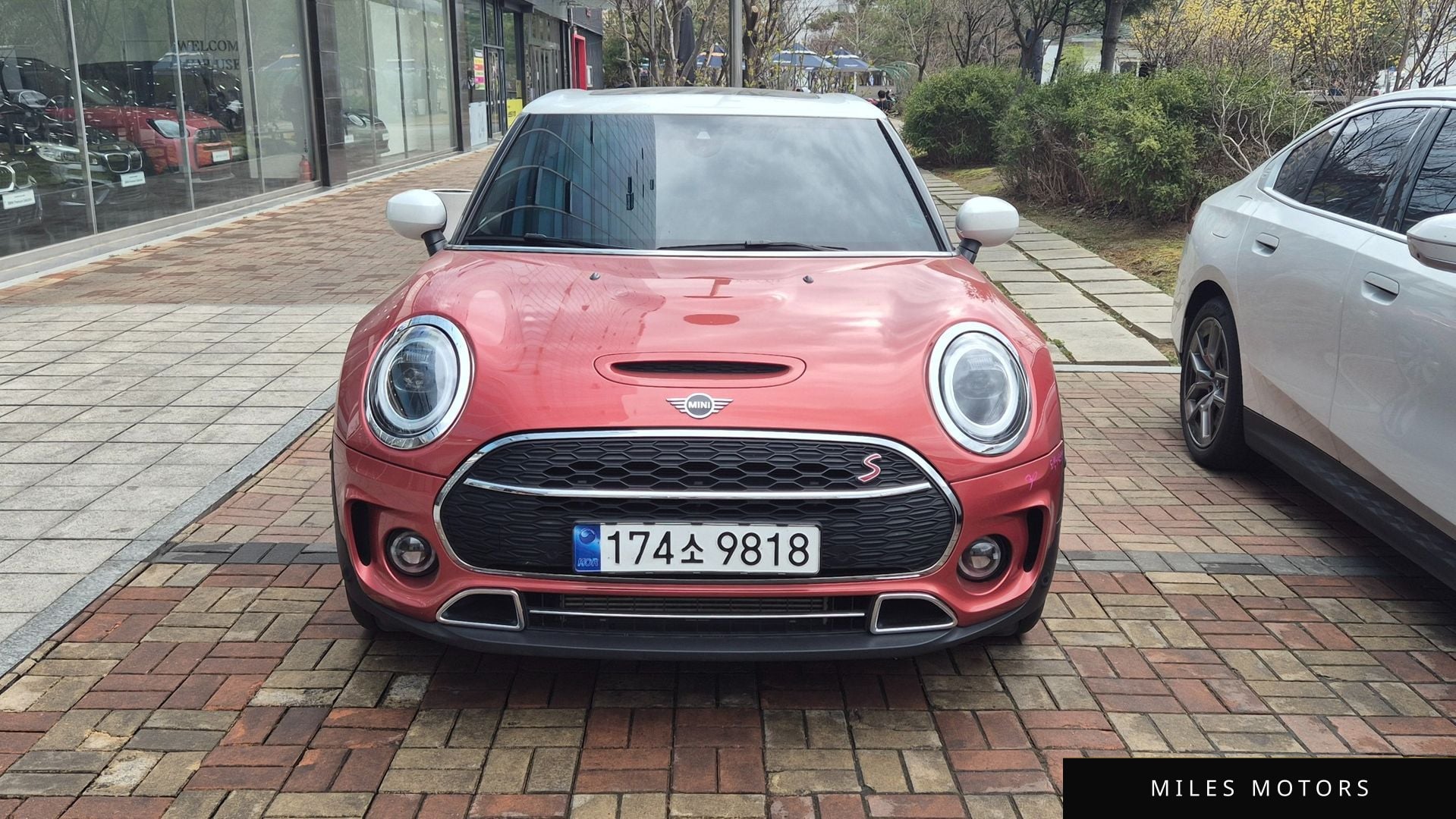 MINI 쿠퍼 S 클럽맨 2023 — миниатюра 2