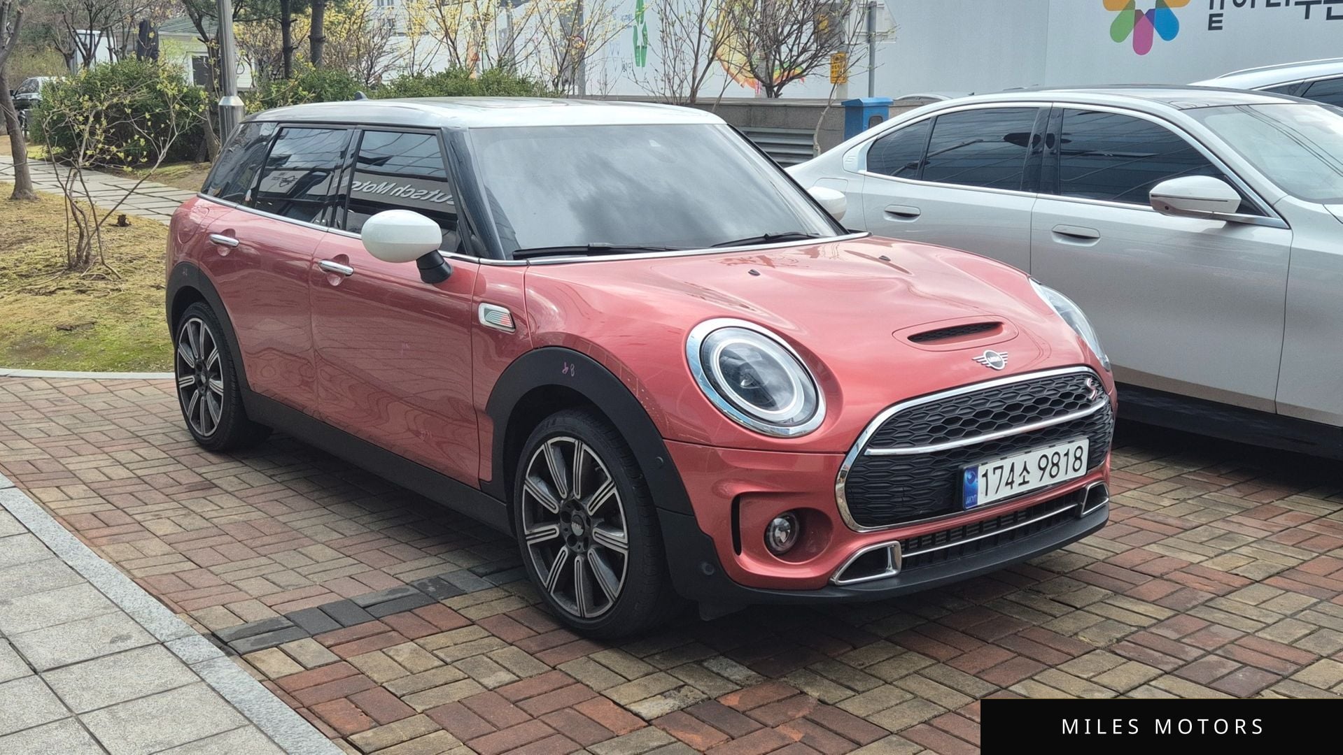 MINI 쿠퍼 S 클럽맨 2023 — миниатюра 3