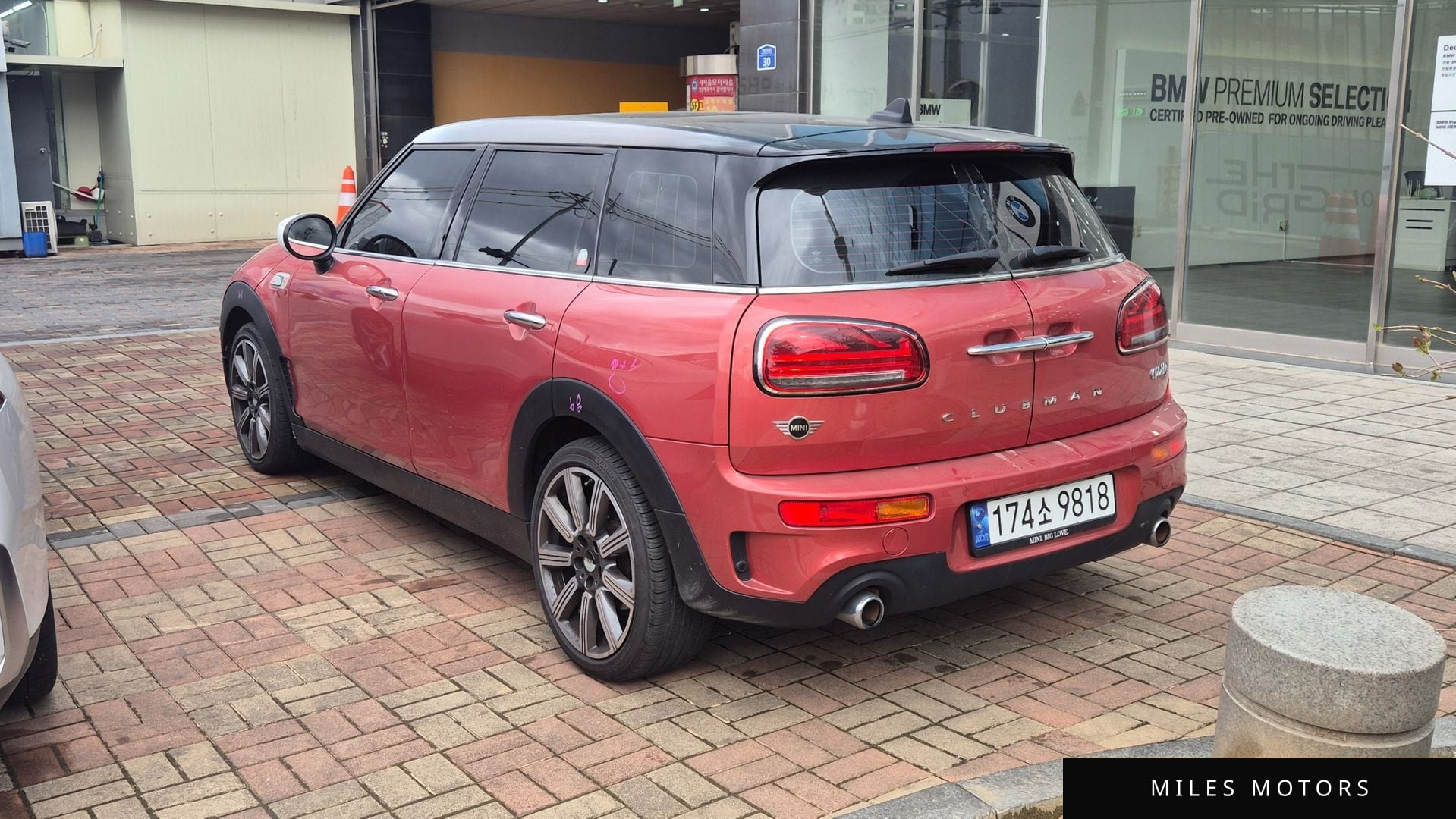 MINI 쿠퍼 S 클럽맨 2023 — миниатюра 4