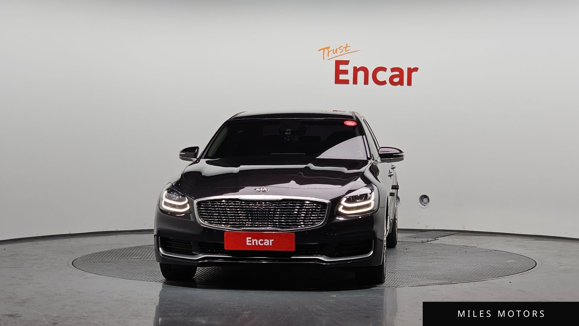 Kia K9 2019 — миниатюра 3