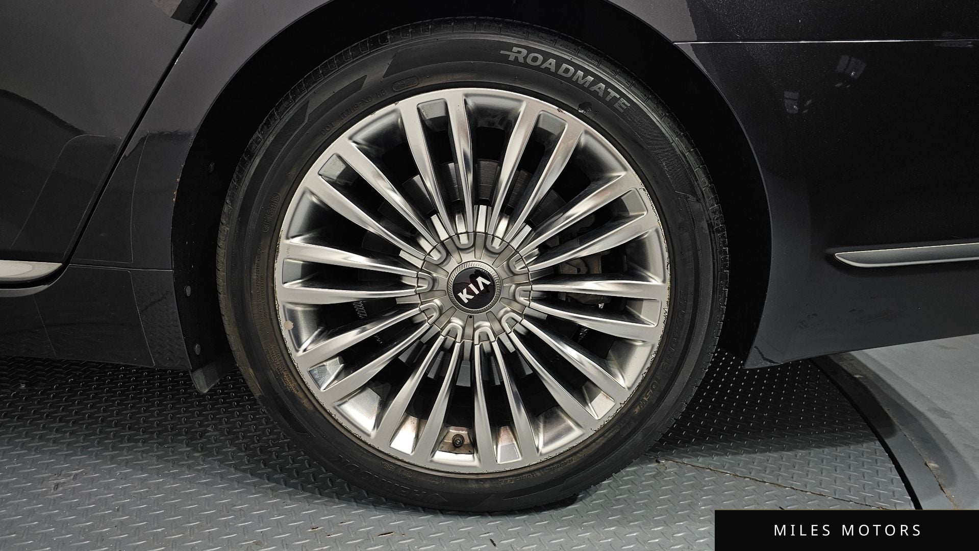 Kia K9 2019 — миниатюра 5