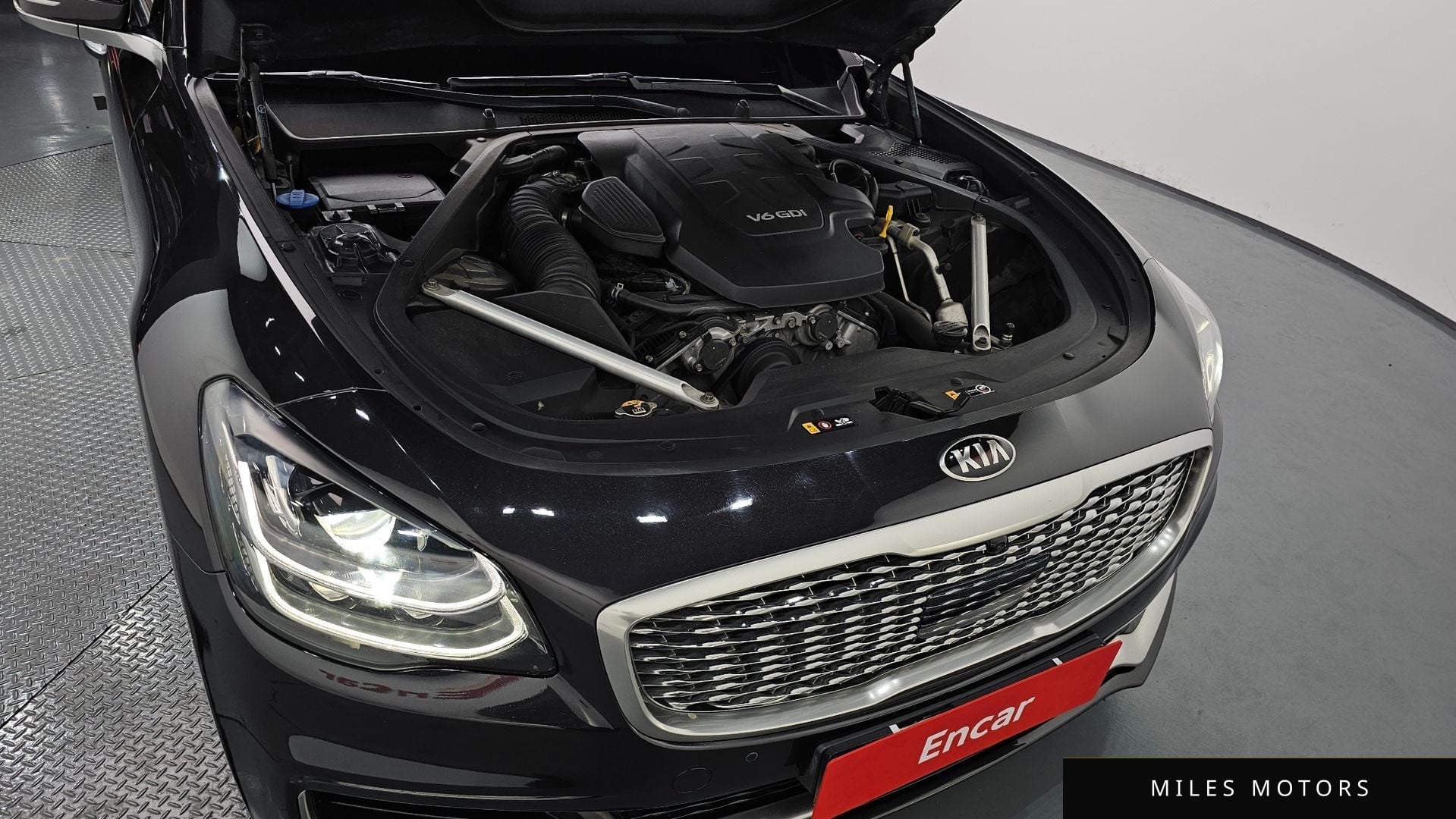Kia K9 2019 — миниатюра 6
