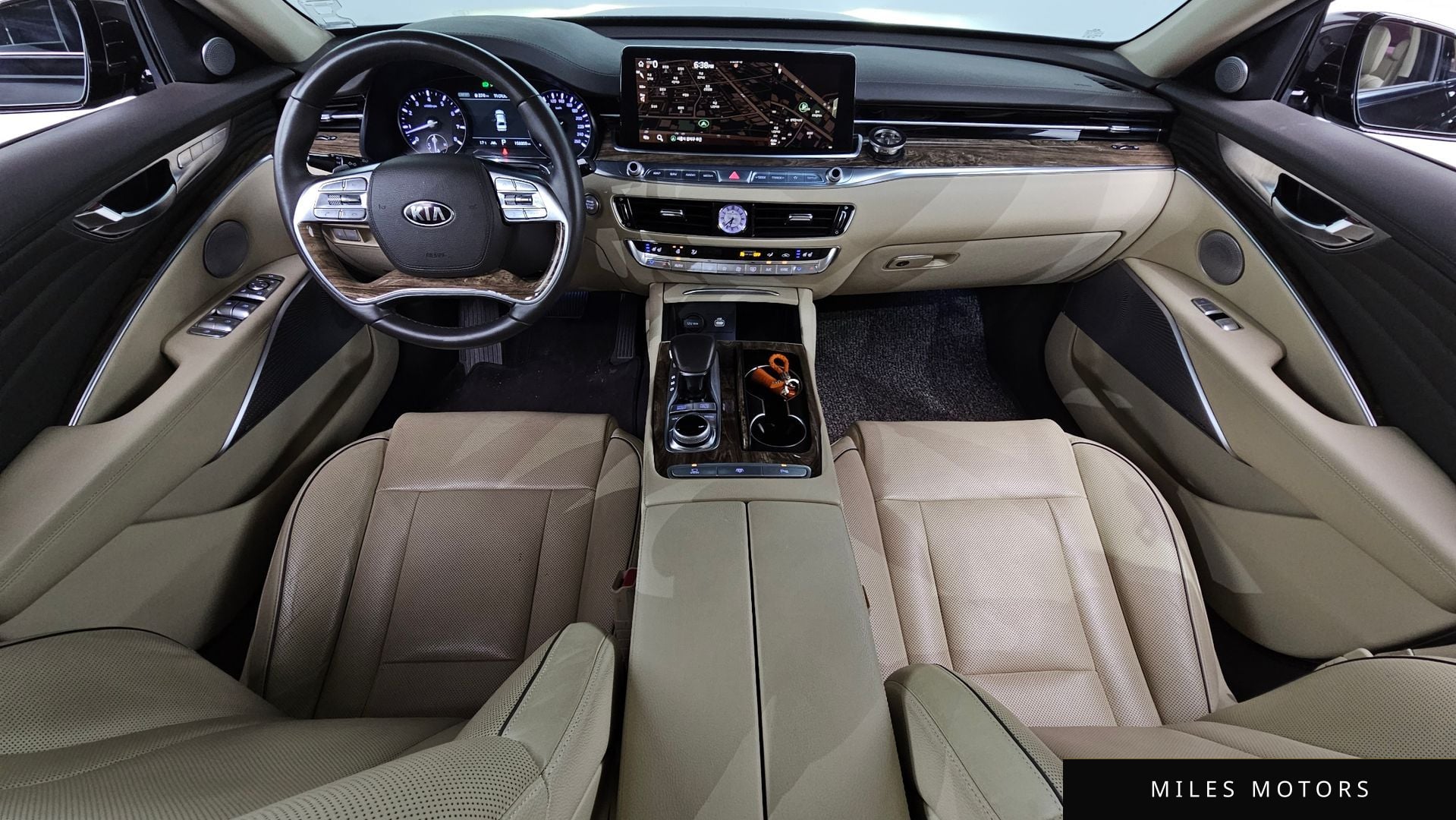 Kia K9 2019 — миниатюра 7
