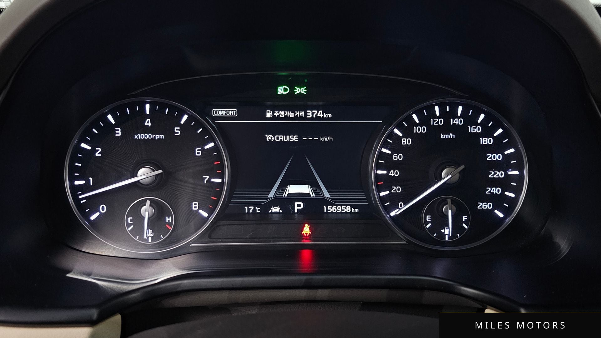Kia K9 2019 — миниатюра 8