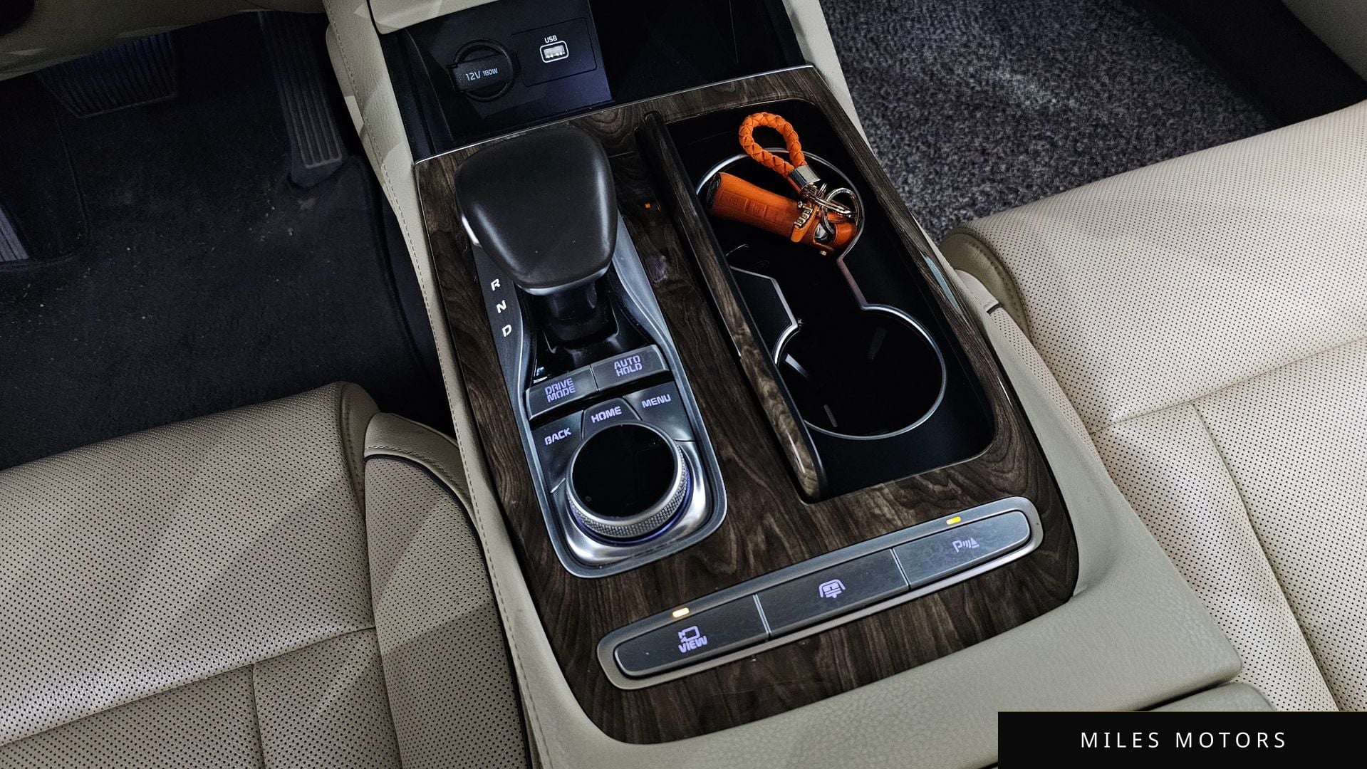 Kia K9 2019 — миниатюра 9