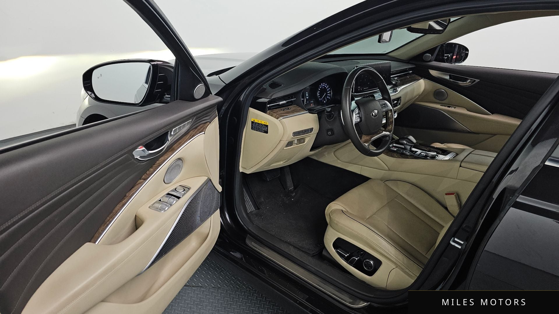 Kia K9 2019 — миниатюра 10