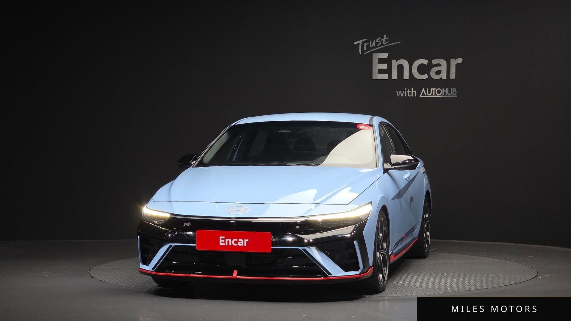 Hyundai AVANTE 2025 — миниатюра 3