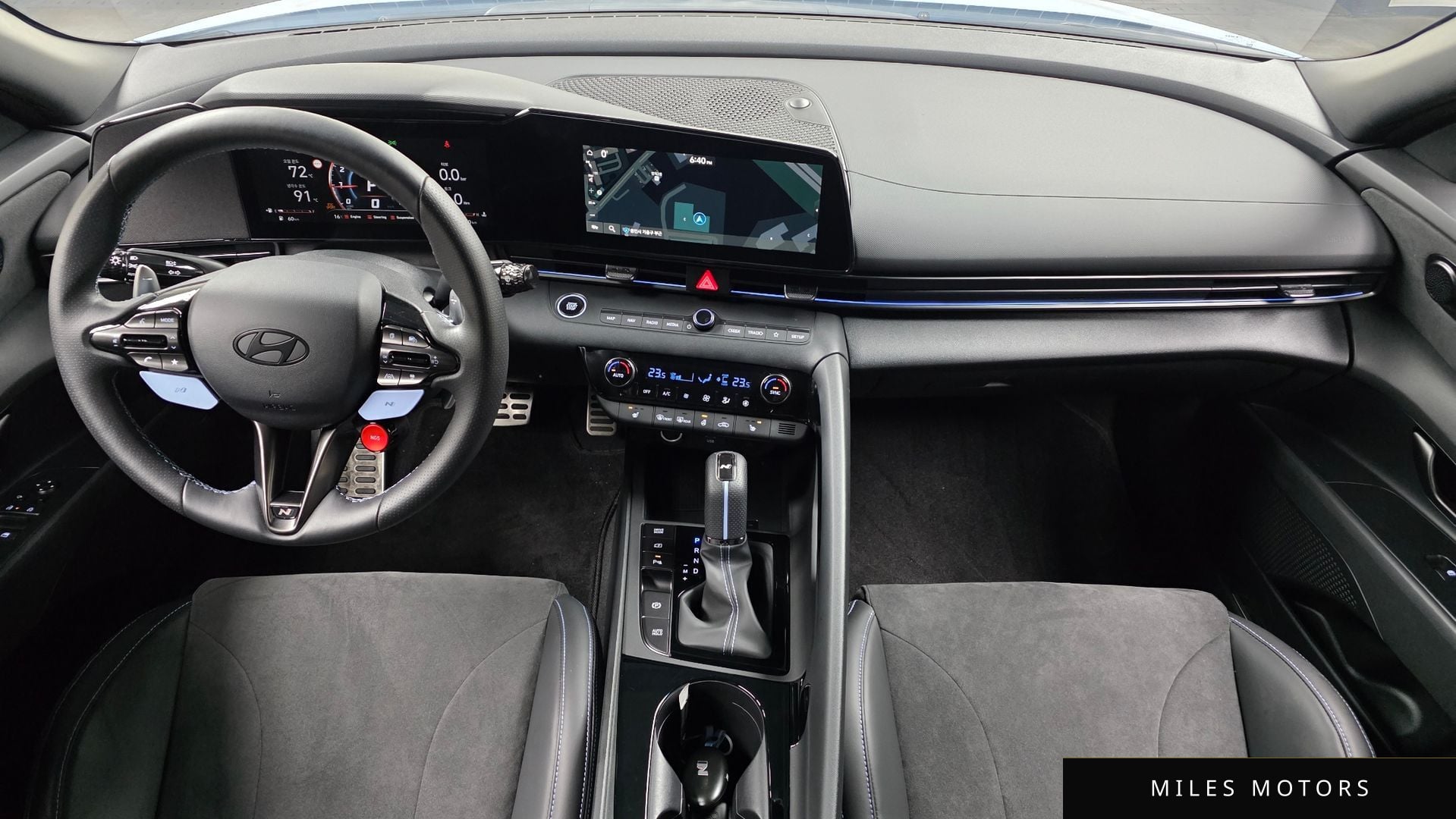 Hyundai AVANTE 2025 — миниатюра 7