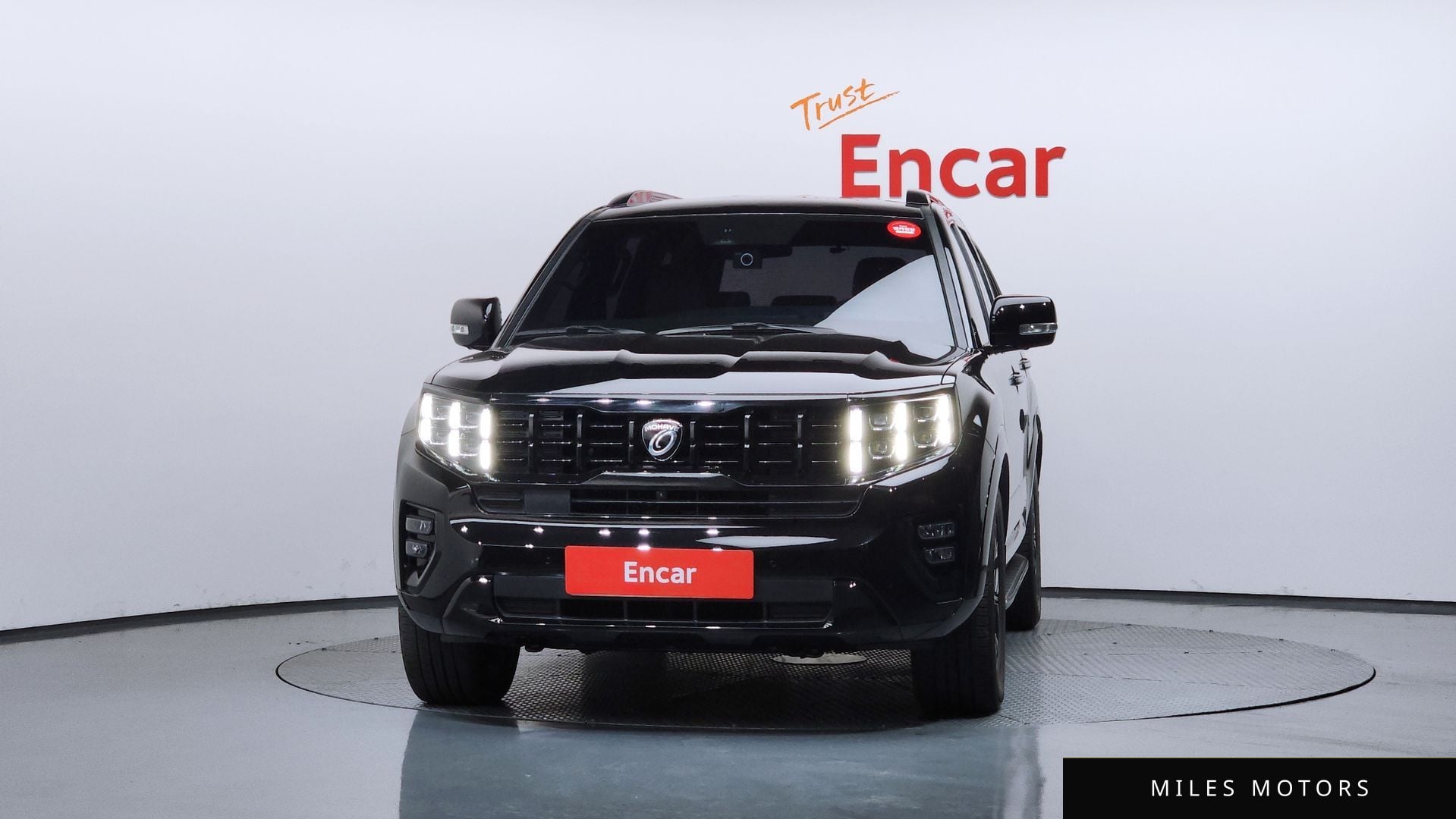 Kia Mohave 2020 — миниатюра 3