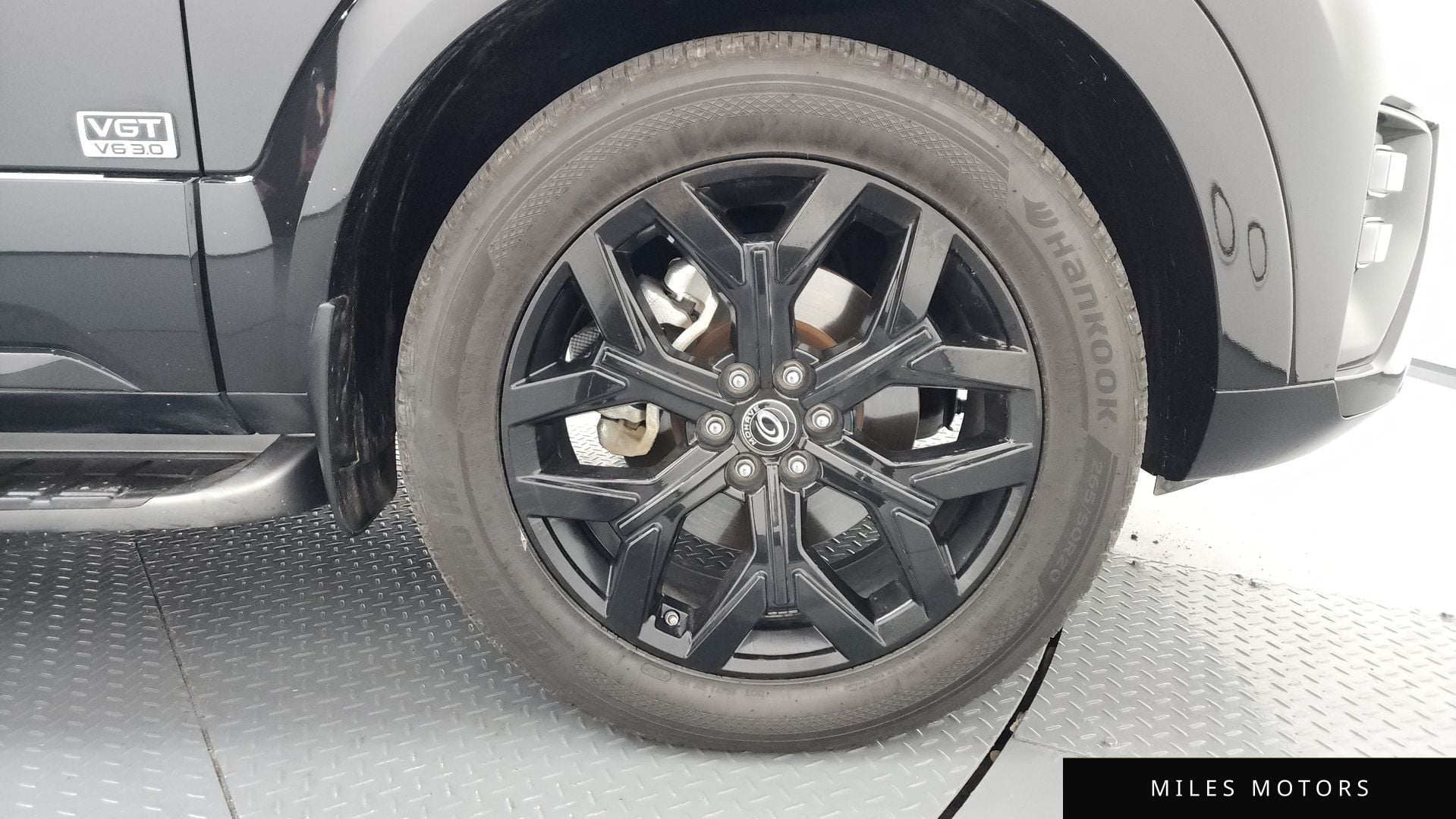Kia Mohave 2020 — миниатюра 5