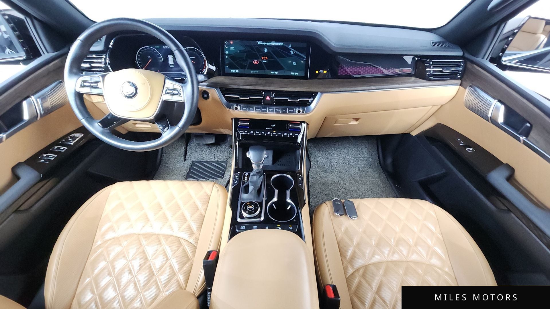 Kia Mohave 2020 — миниатюра 7