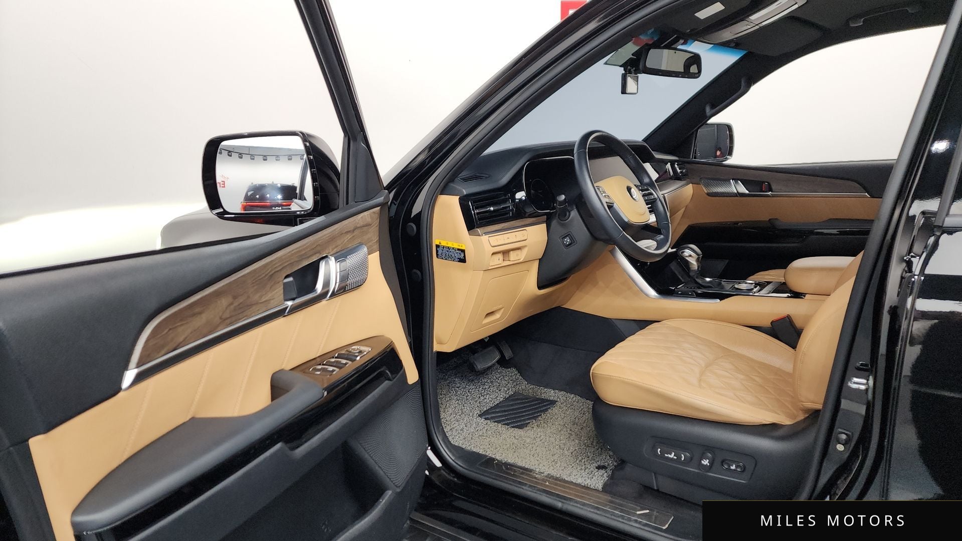 Kia Mohave 2020 — миниатюра 10
