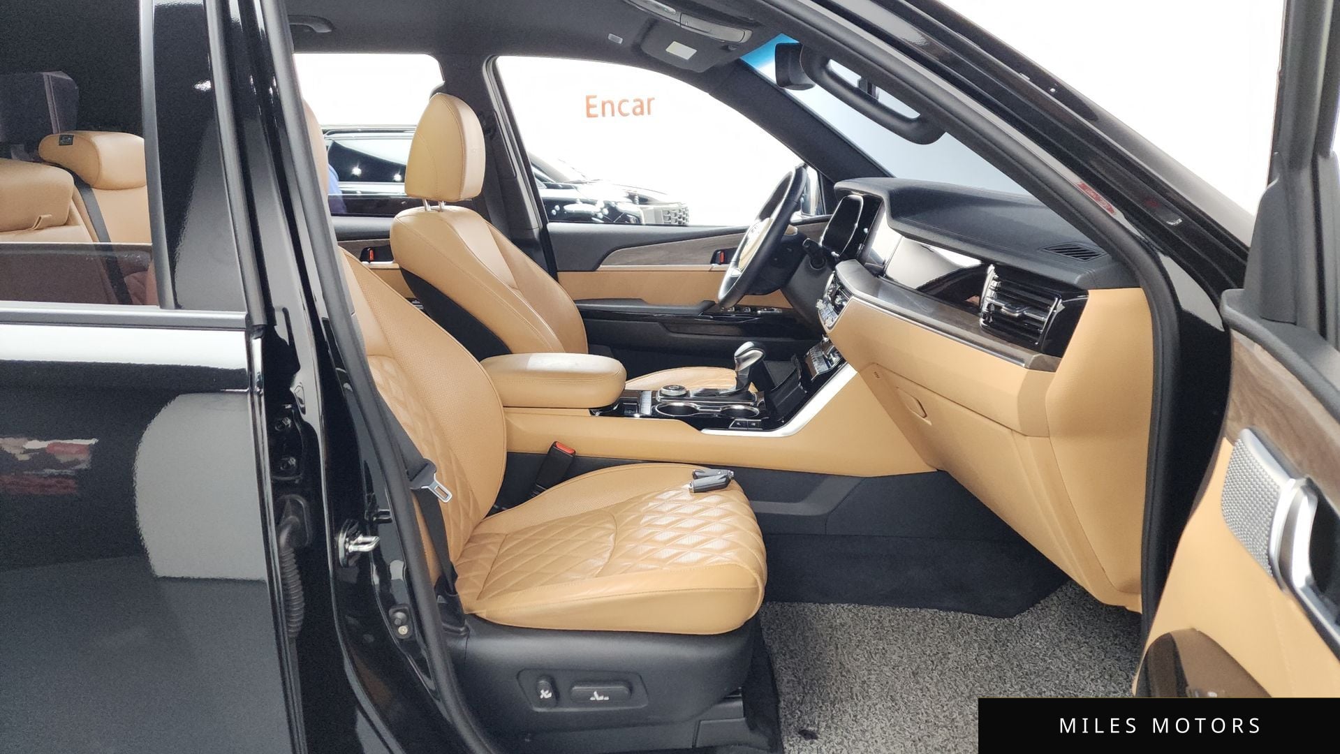 Kia Mohave 2020 — миниатюра 11
