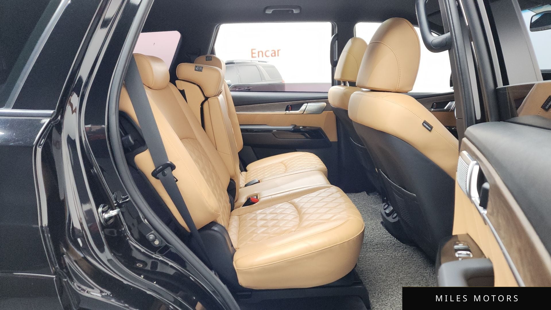 Kia Mohave 2020 — миниатюра 12