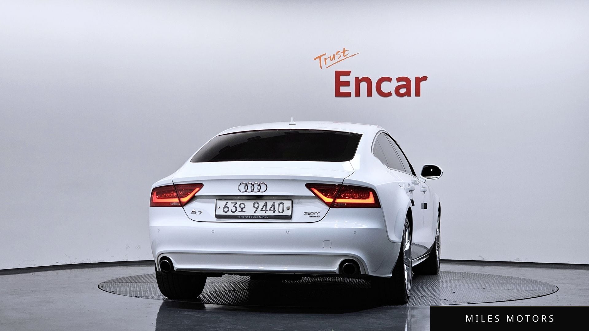 Audi A7 2014 — миниатюра 4