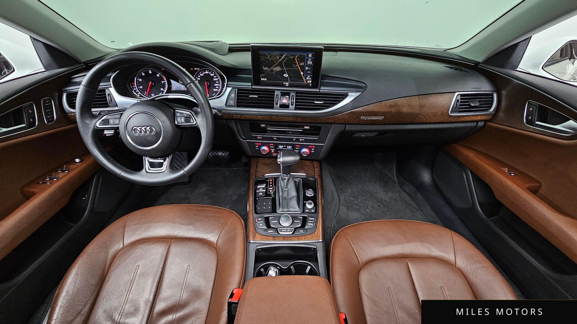 Audi A7 2014 — миниатюра 7