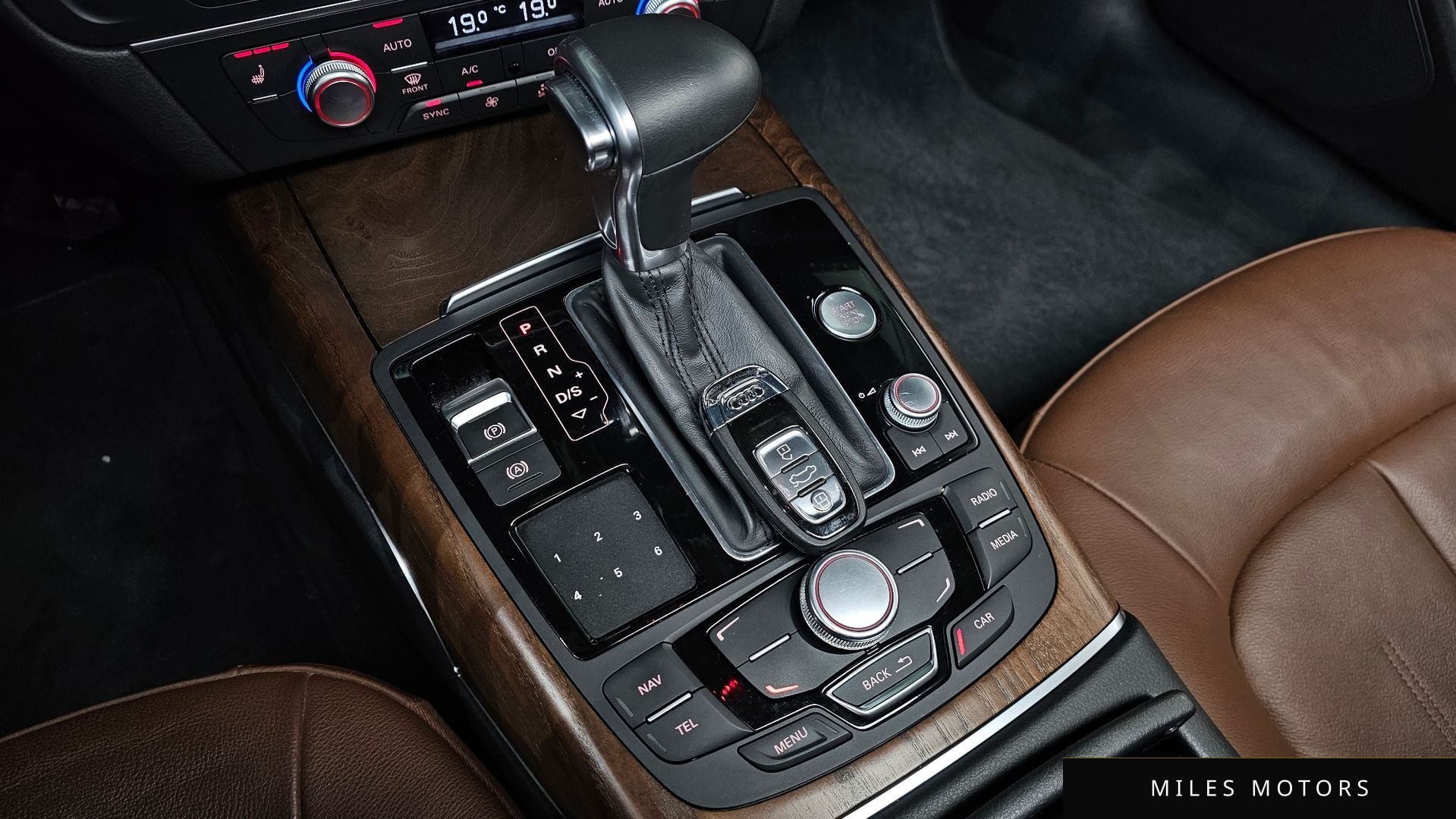 Audi A7 2014 — миниатюра 9