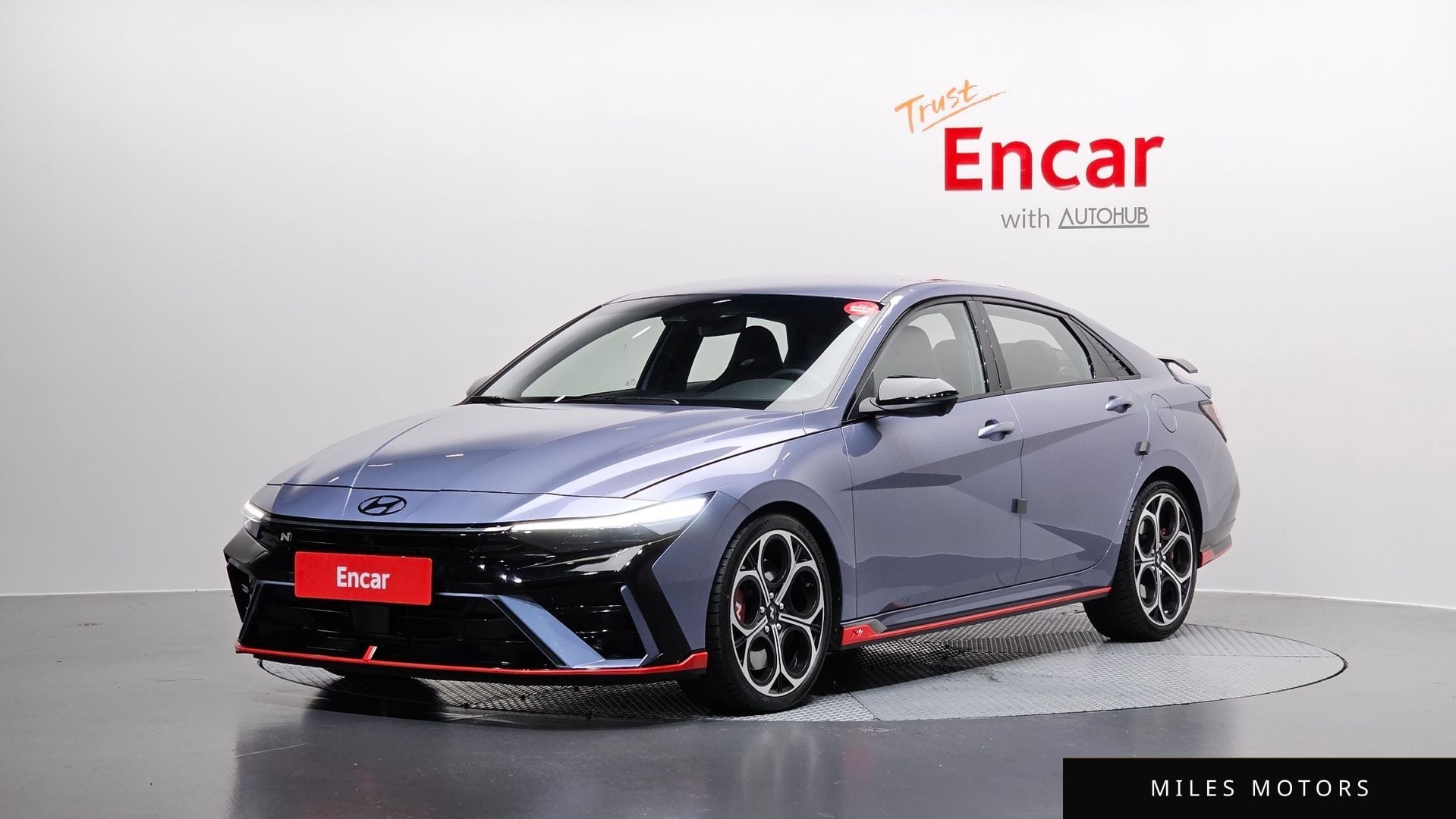 Hyundai AVANTE 2025 — фото 1 из 12