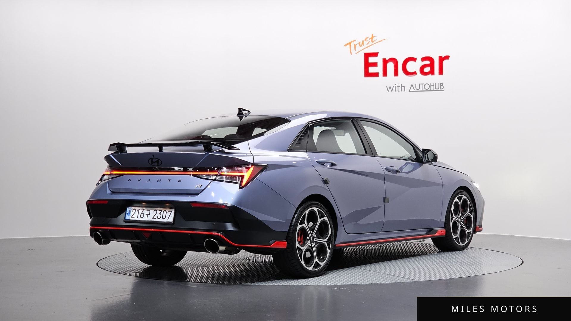 Hyundai AVANTE 2025 — миниатюра 2