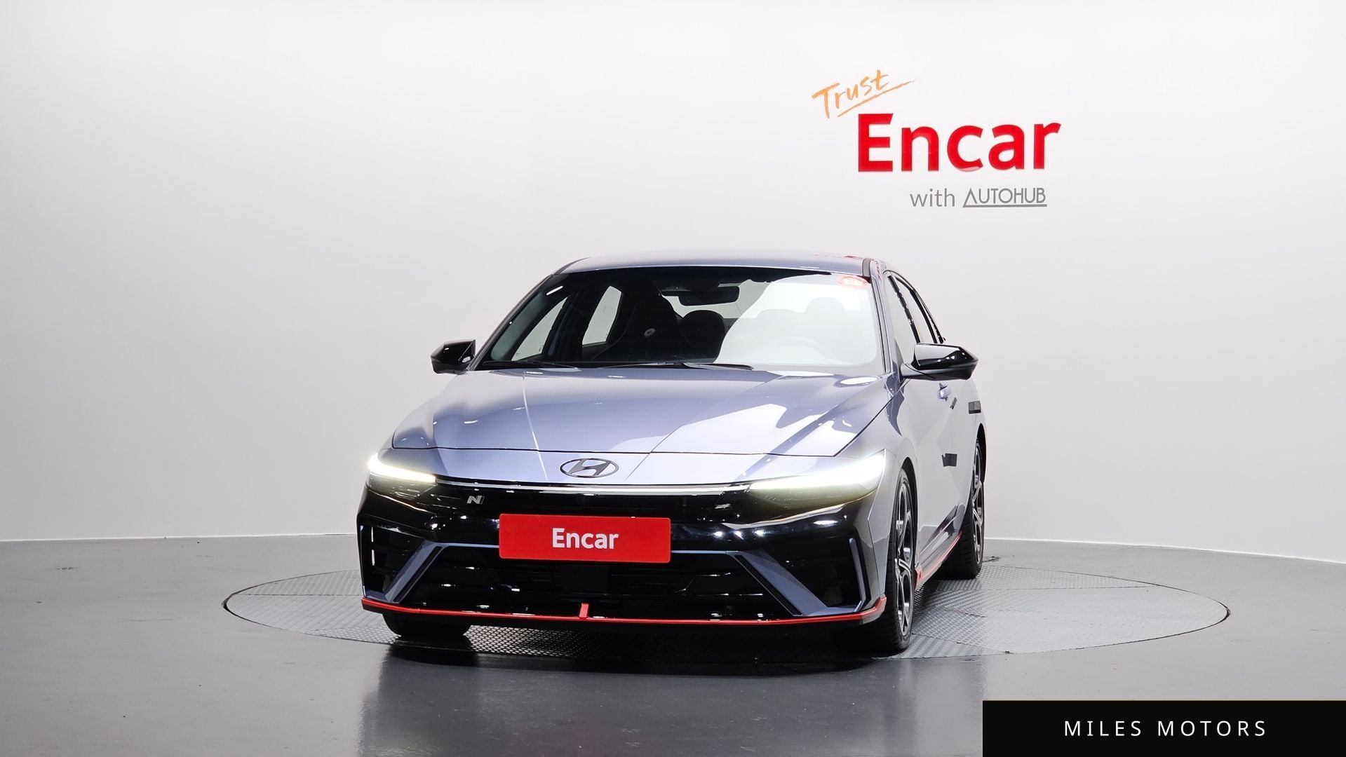 Hyundai AVANTE 2025 — миниатюра 3