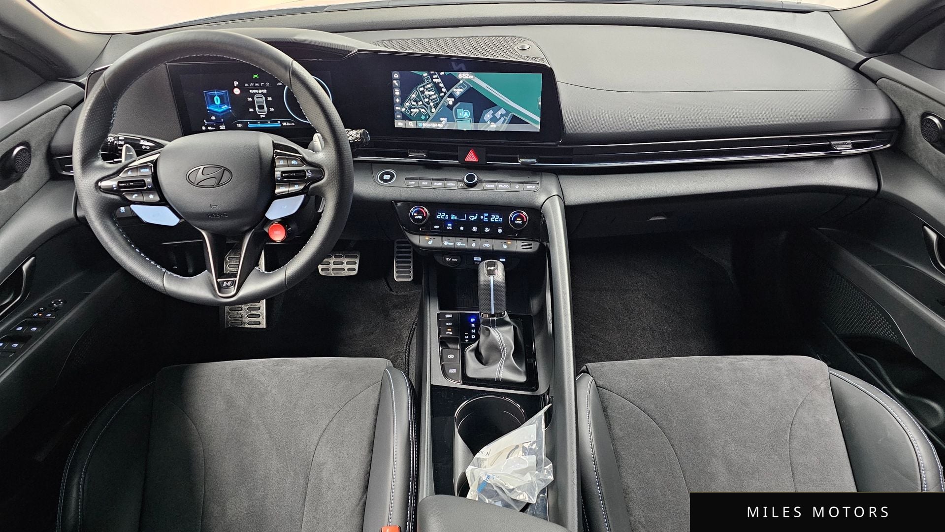 Hyundai AVANTE 2025 — миниатюра 7