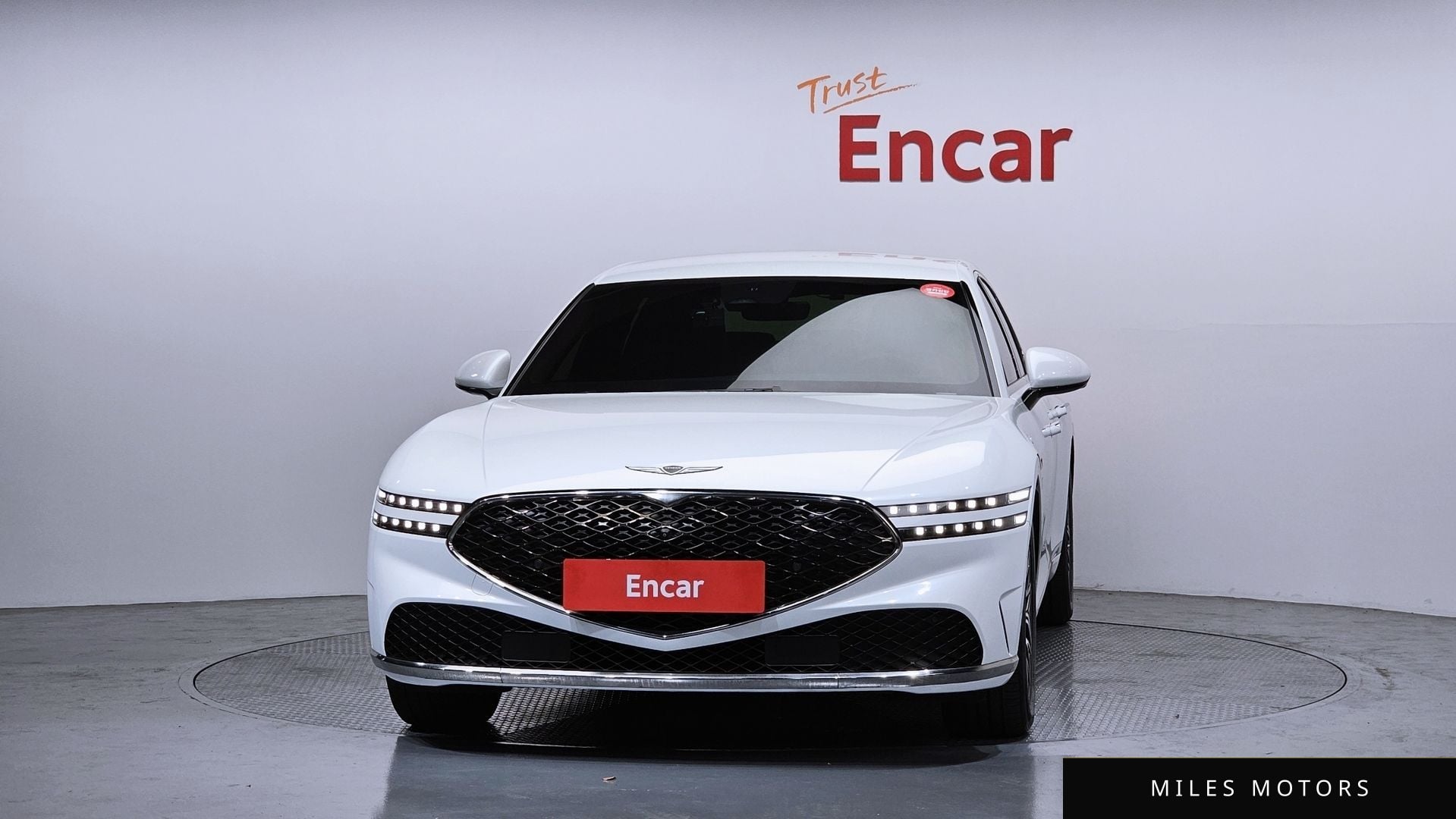 Genesis G90 (RS4) 2022 — миниатюра 3
