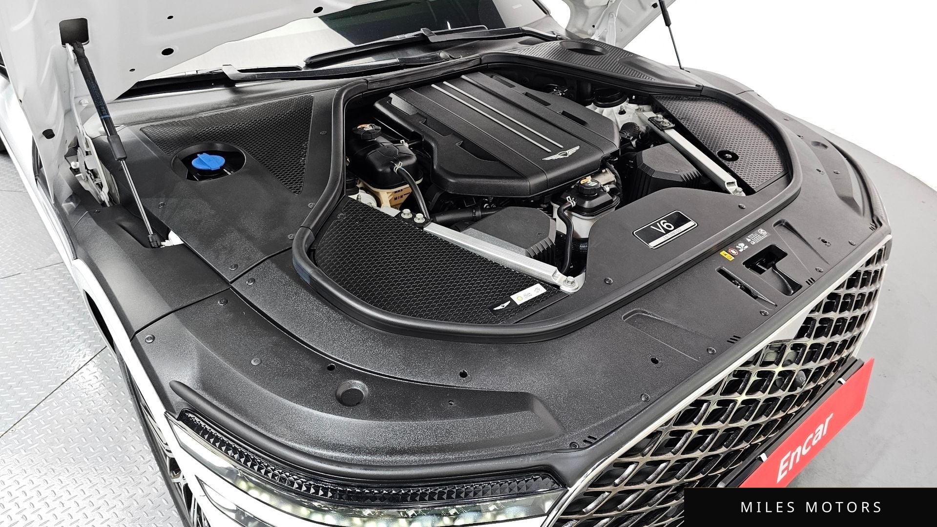 Genesis G90 (RS4) 2022 — миниатюра 6