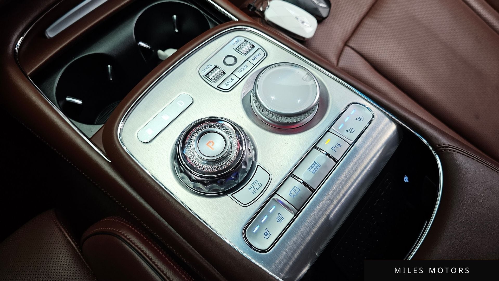 Genesis G90 (RS4) 2022 — миниатюра 9