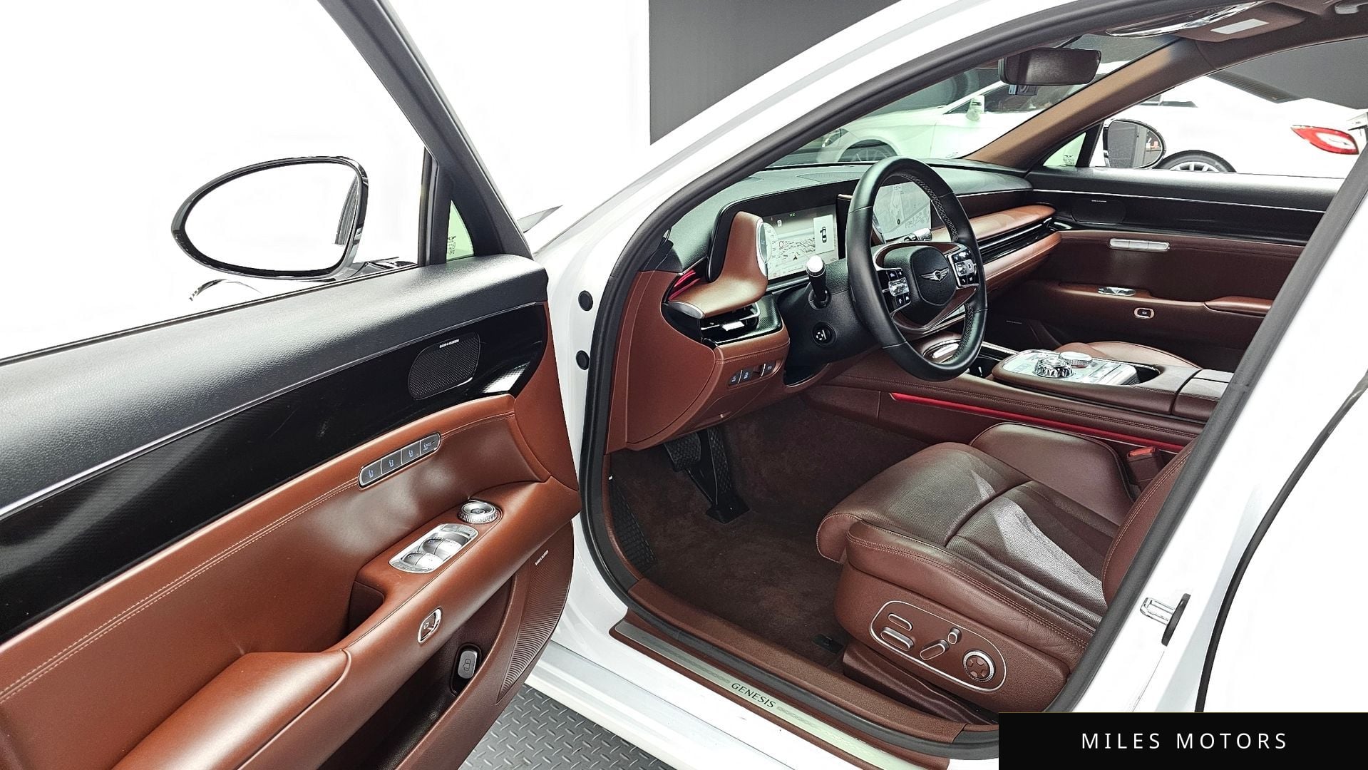 Genesis G90 (RS4) 2022 — миниатюра 11