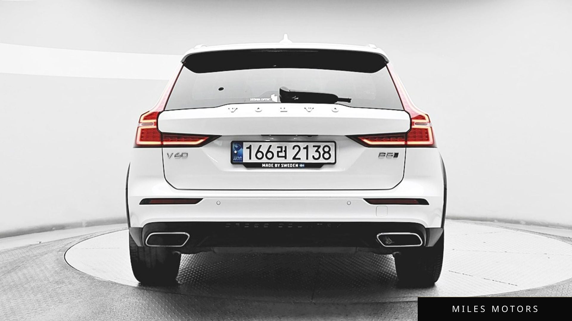 Volvo V60 2021 — миниатюра 2