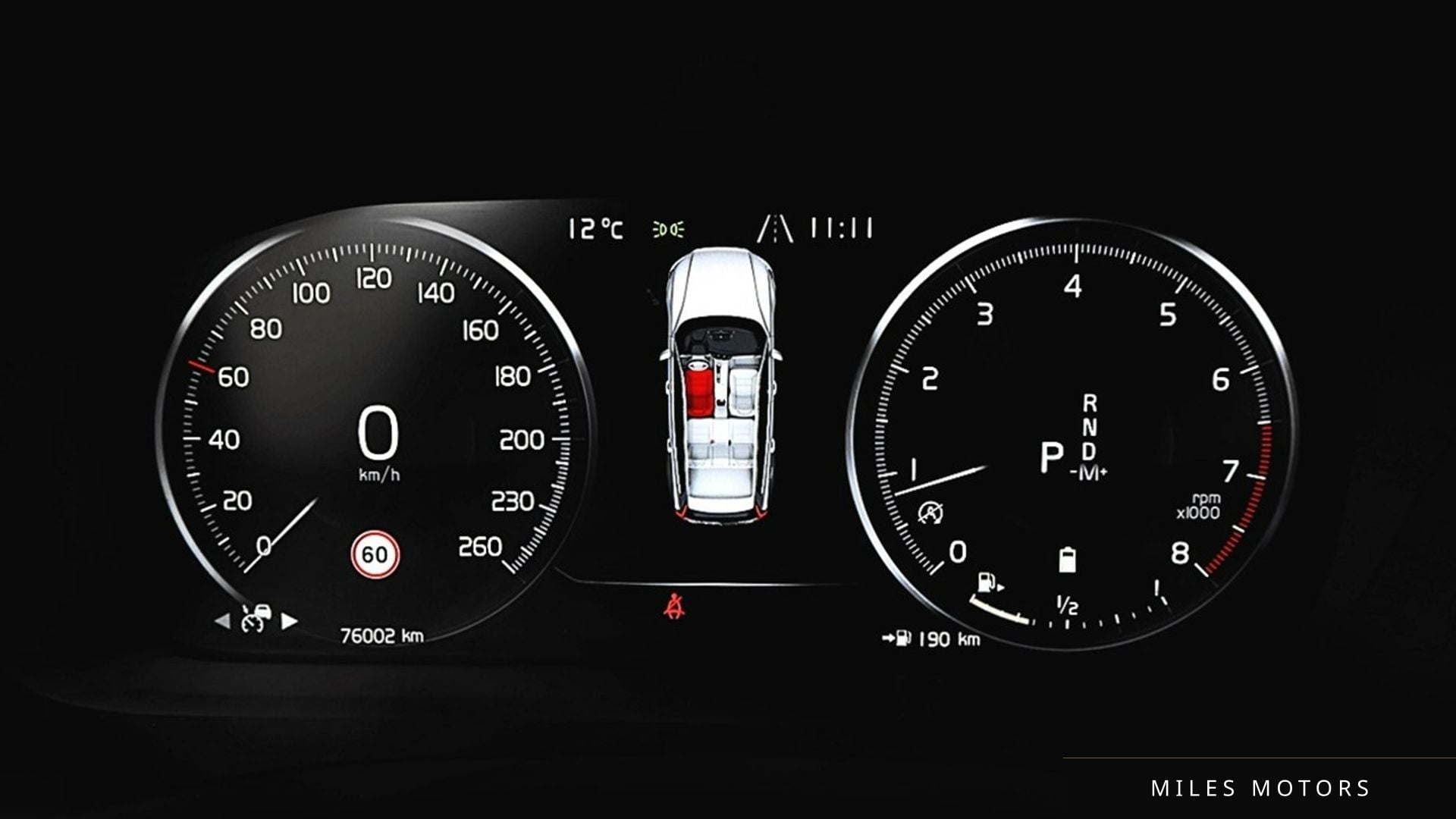 Volvo V60 2021 — миниатюра 8