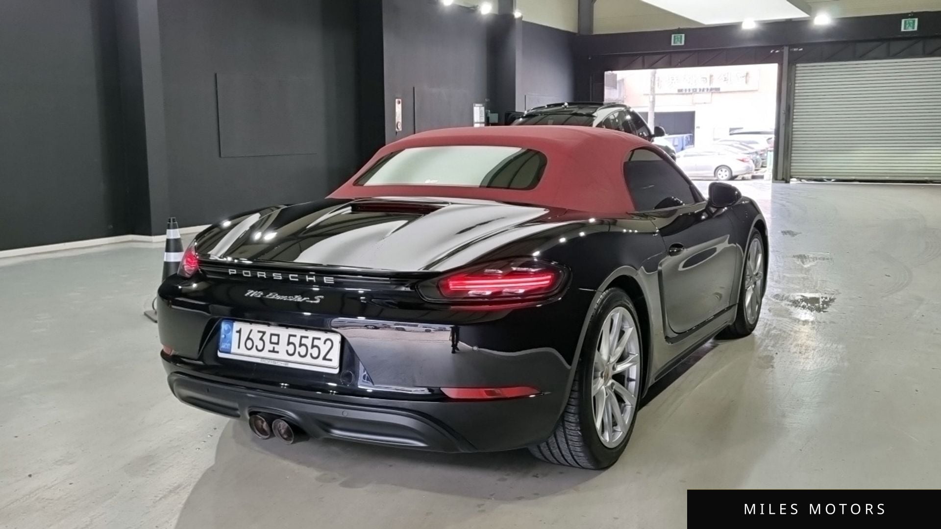 Porsche 718 박스터 2020 — миниатюра 2