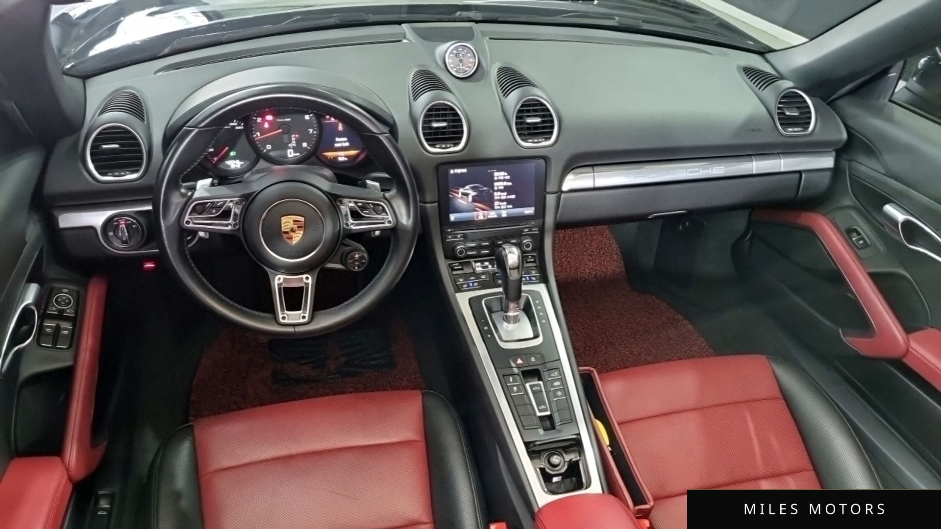 Porsche 718 박스터 2020 — миниатюра 5