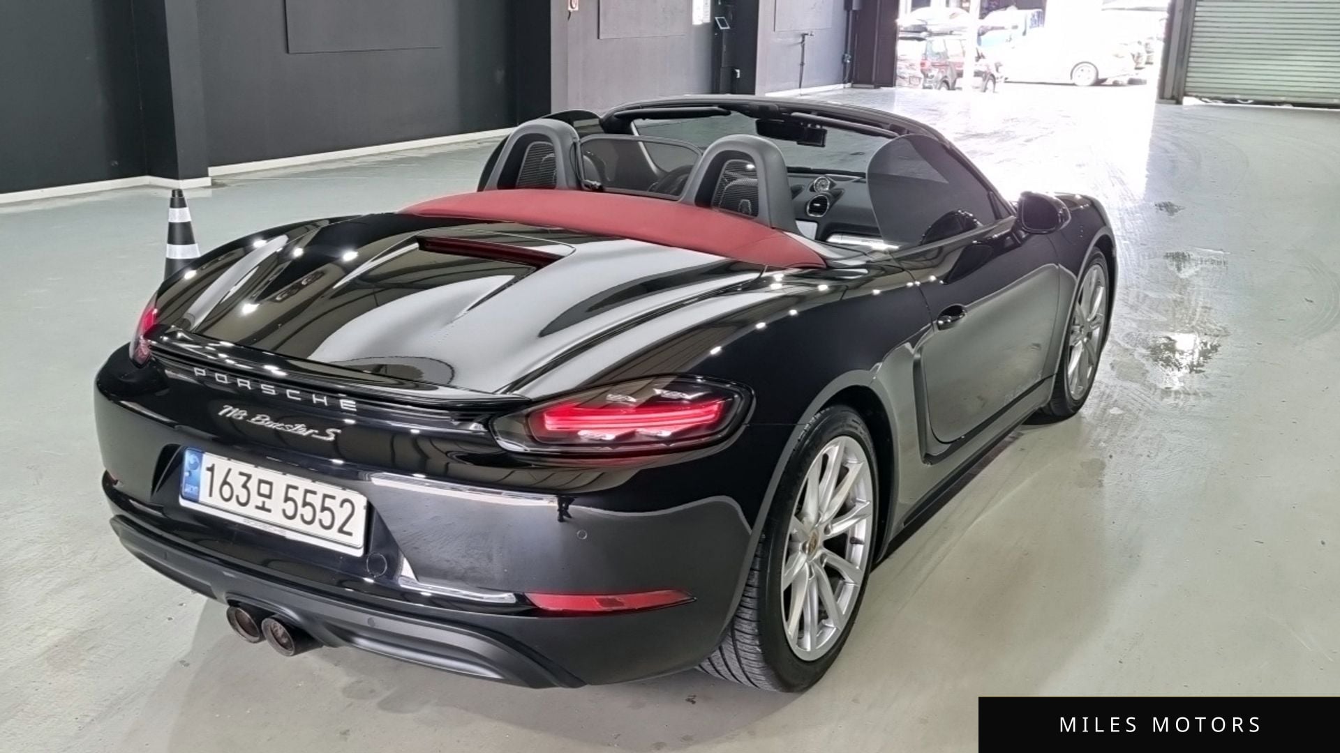 Porsche 718 박스터 2020 — миниатюра 8
