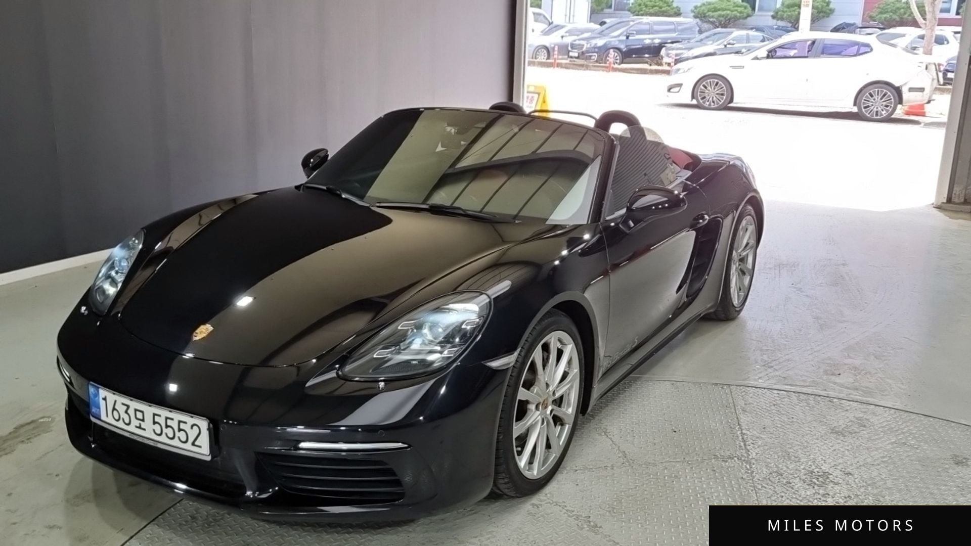 Porsche 718 박스터 2020 — миниатюра 14
