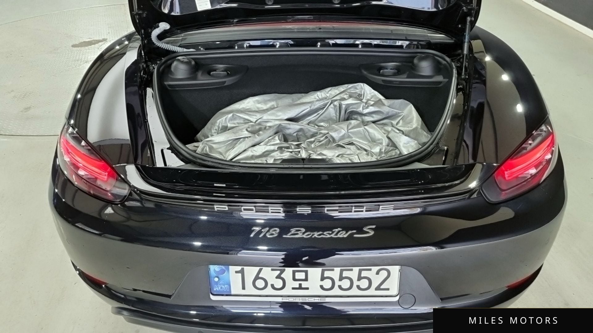 Porsche 718 박스터 2020 — миниатюра 16