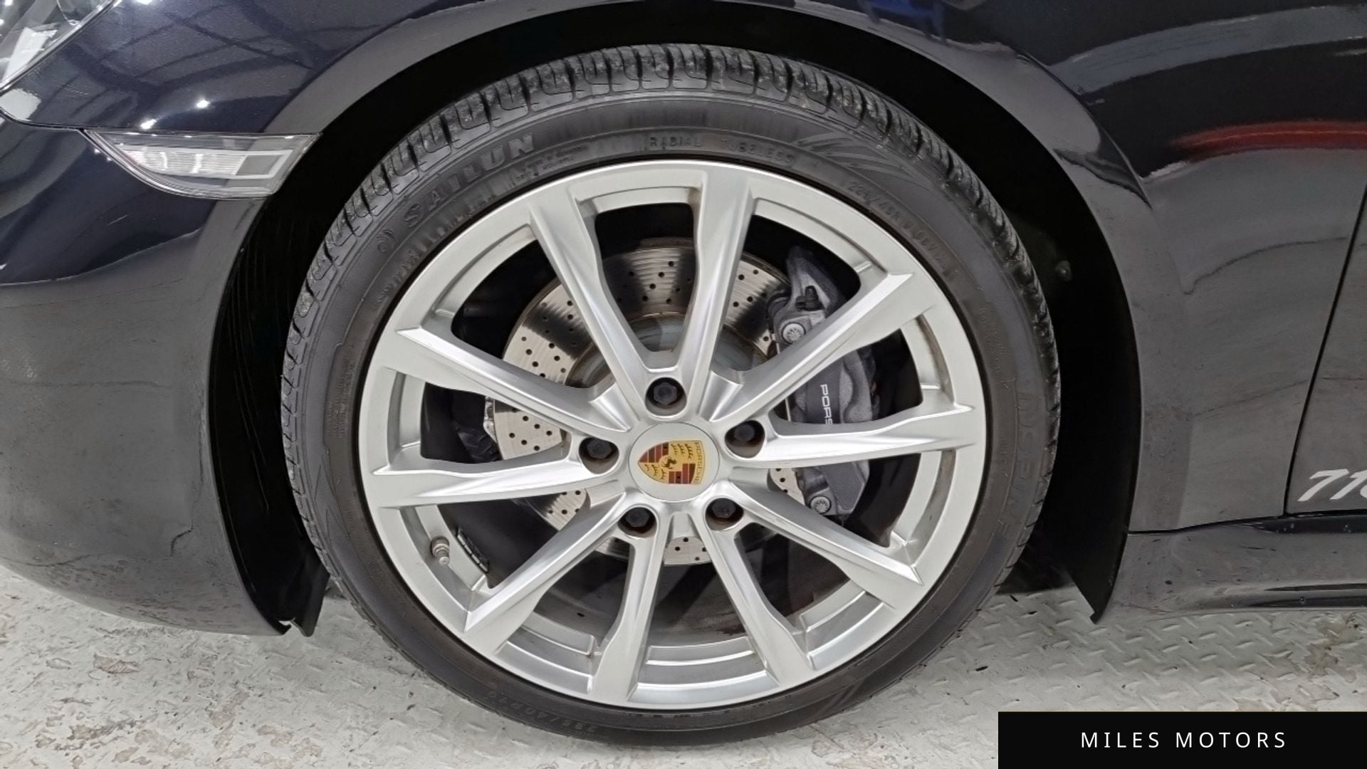 Porsche 718 박스터 2020 — миниатюра 18