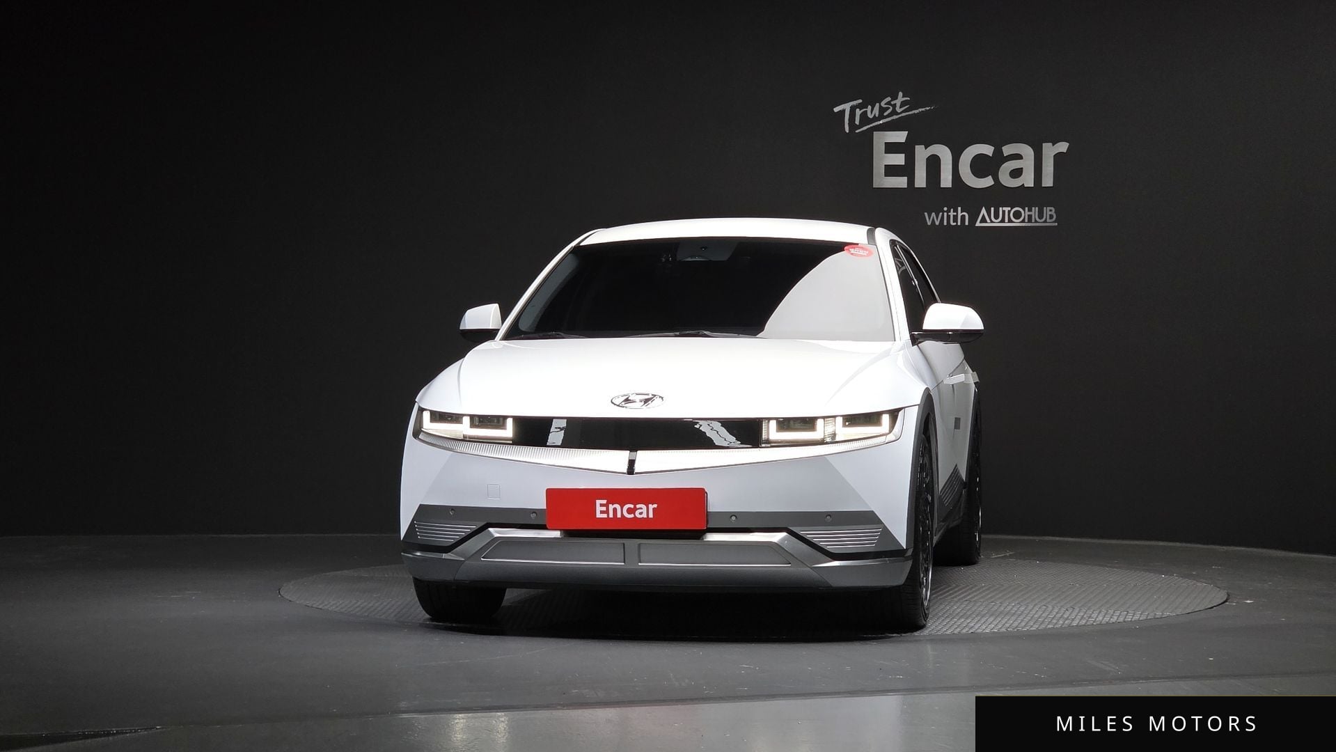 Hyundai Ioniq5 2022 — миниатюра 3