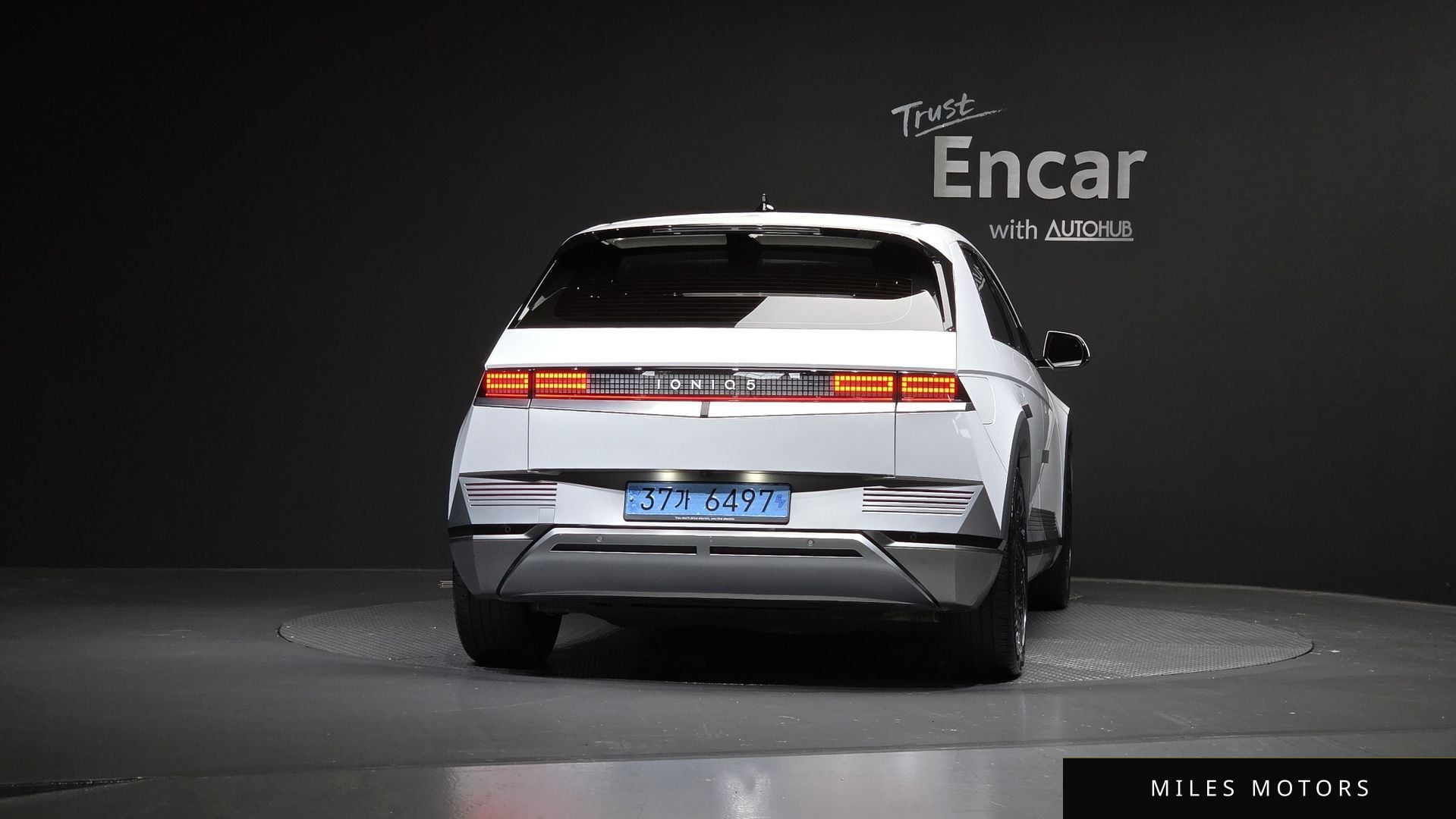 Hyundai Ioniq5 2022 — миниатюра 4