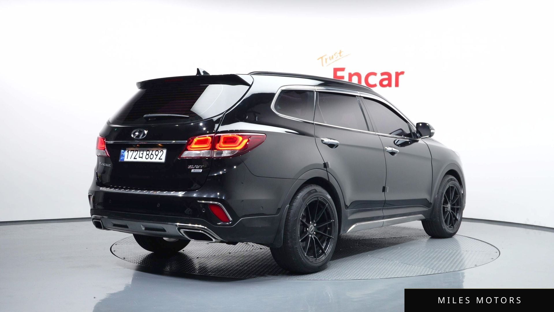 Hyundai Maxcruz 2017 — миниатюра 2