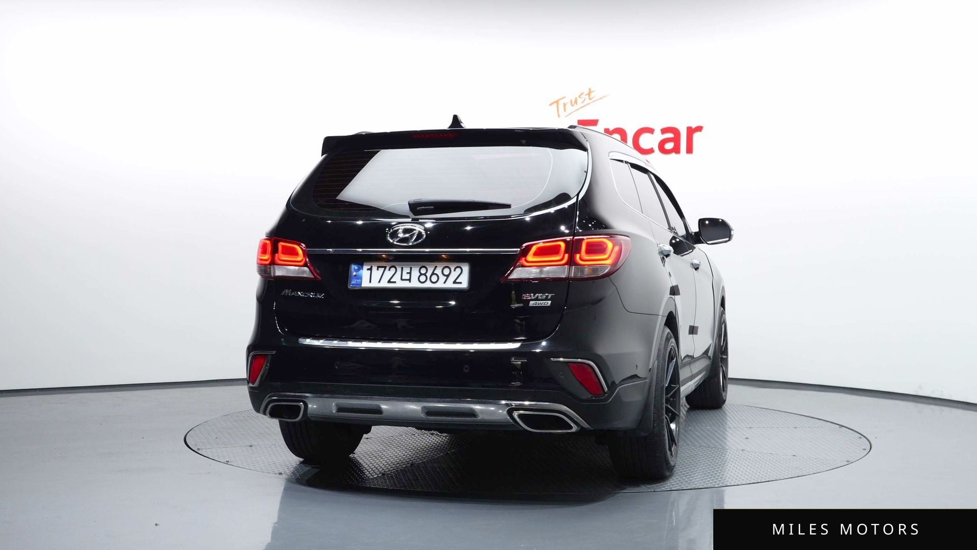 Hyundai Maxcruz 2017 — миниатюра 4
