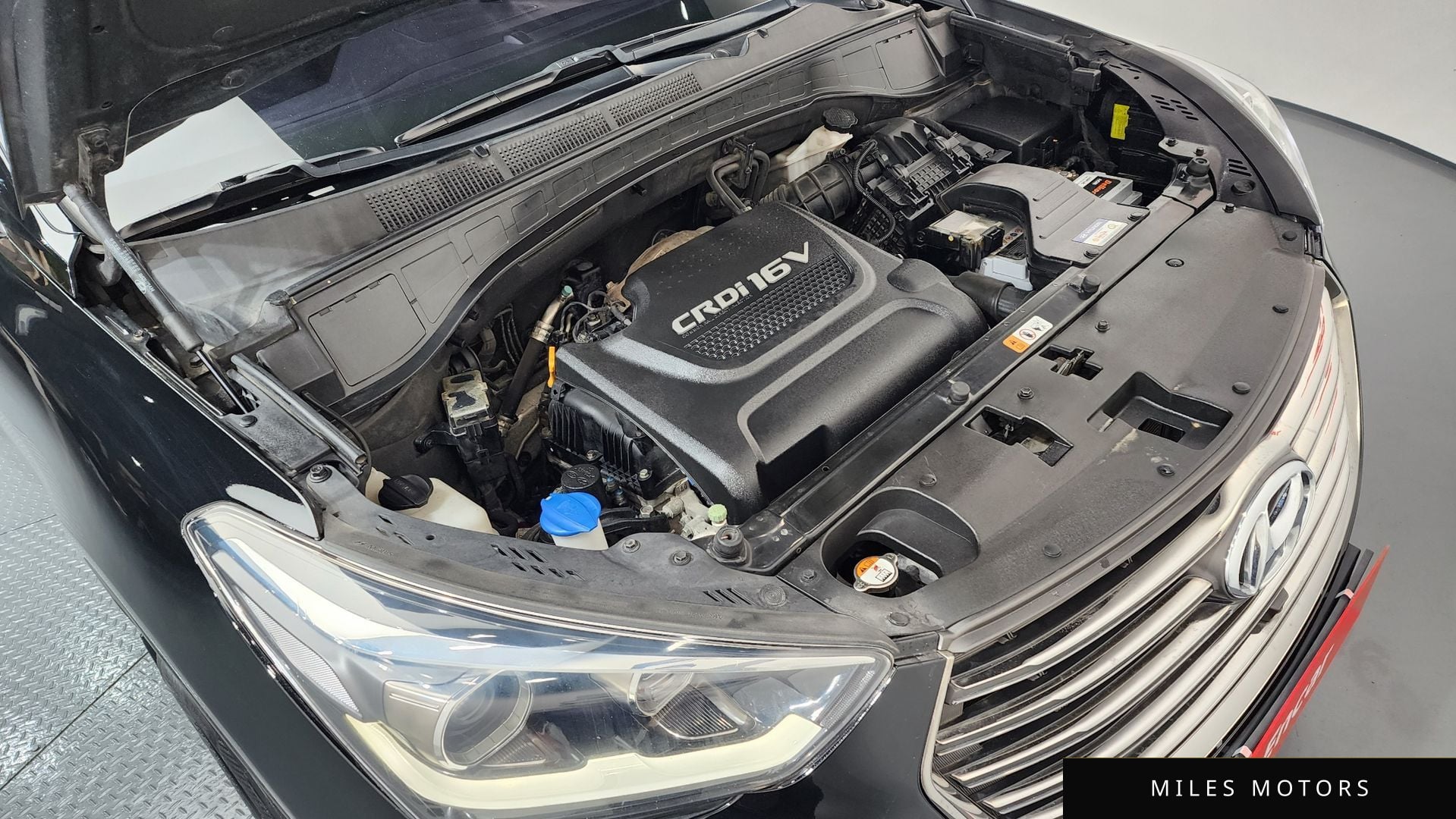 Hyundai Maxcruz 2017 — миниатюра 6
